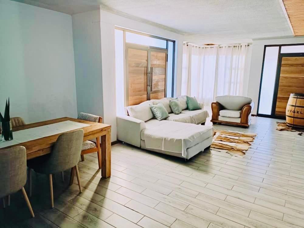 Hotel Northern Oasis Oshakati Zewnętrze zdjęcie